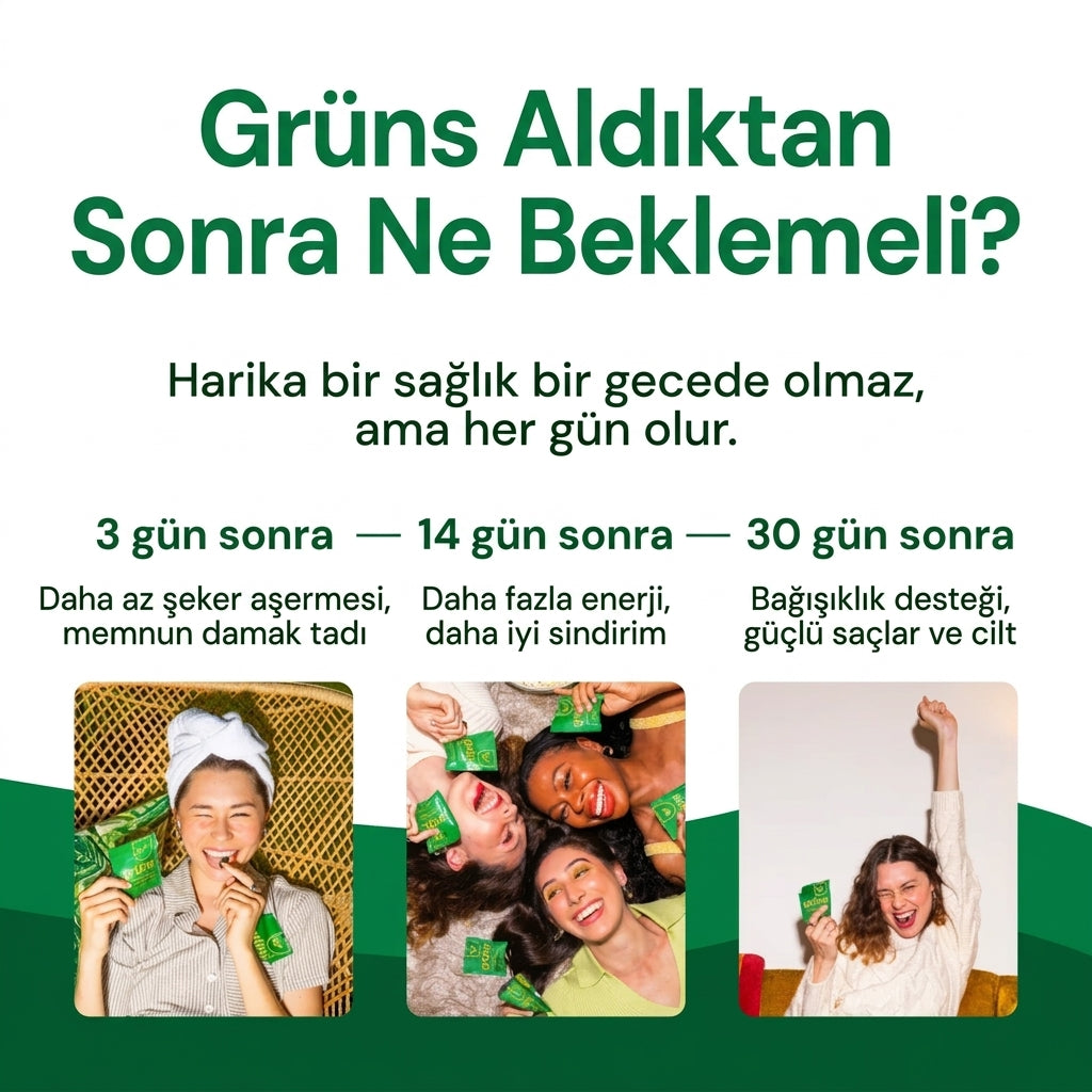 Grüns I Süper Jelibon