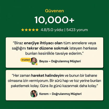Grüns I Süper Jelibon