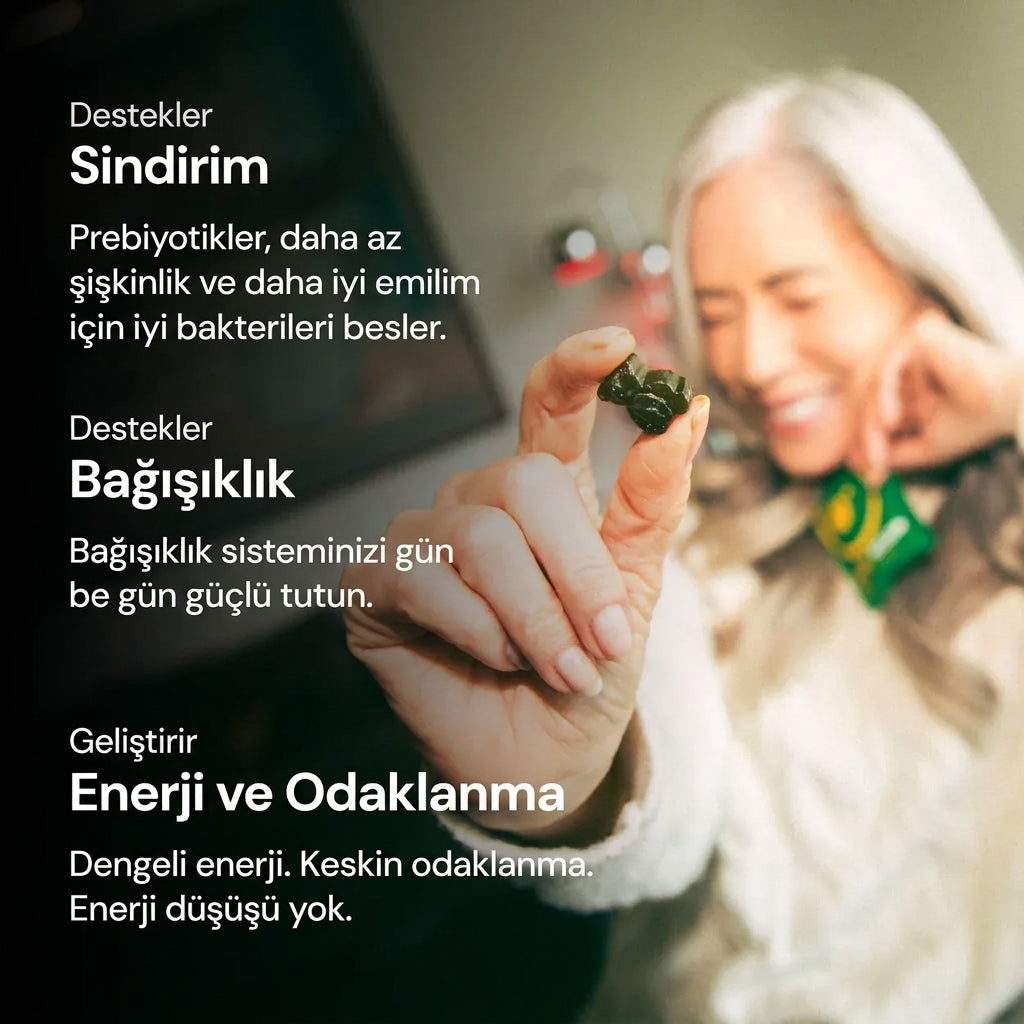 Grüns I Süper Jelibon